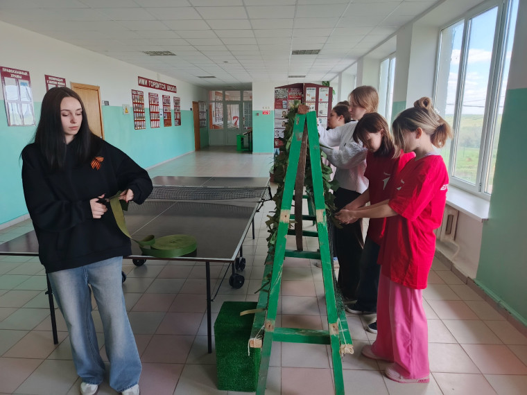 «Волонтерство и добровольчество «Благо твори»..